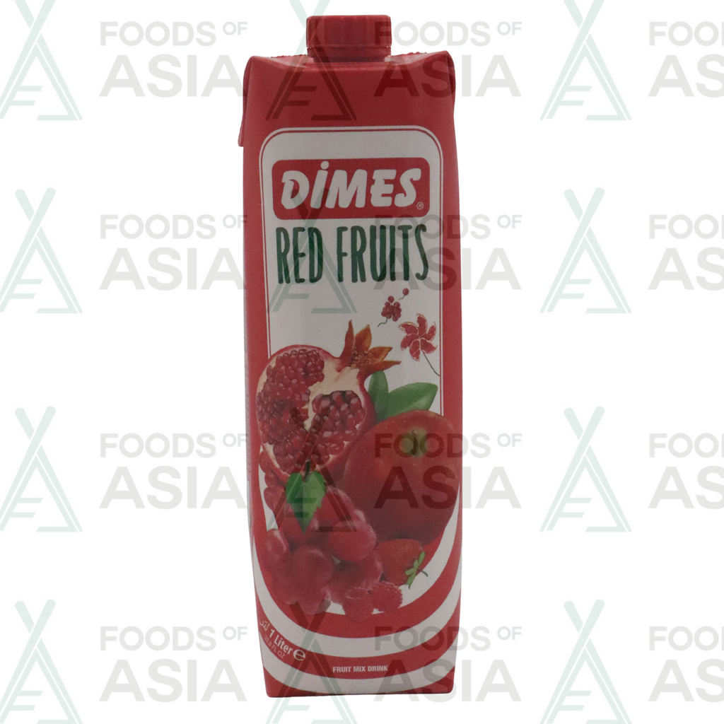 Dimes Red Fruits Drink 1liter