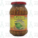 Mothers's Punjabi Mixed Pickle 500g