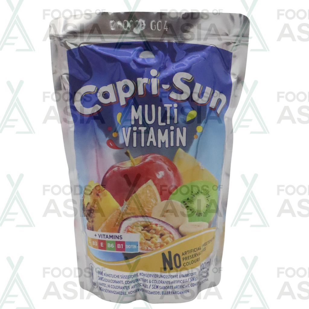 Capri- Sun Multivitamin 200ml