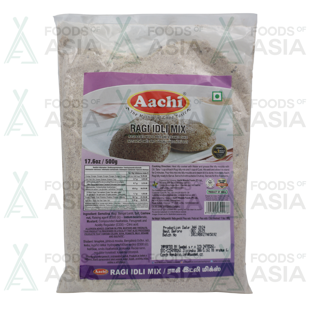 Aachi Idli Mix 500g