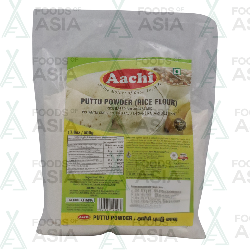 Aachi Puttu Powder 500g