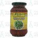 Mother's Kerala Vadu Mango Pickle 300g