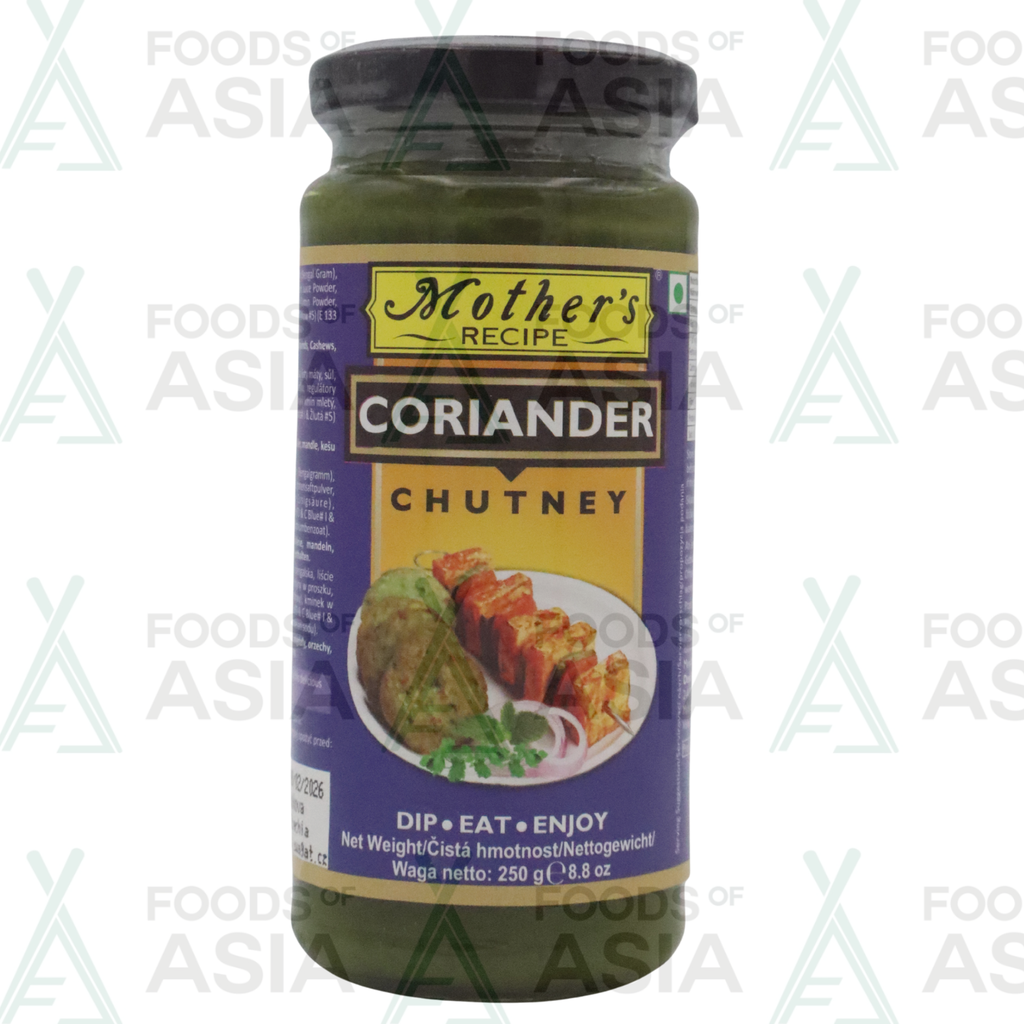 Mother's Coriander Chutney 250g