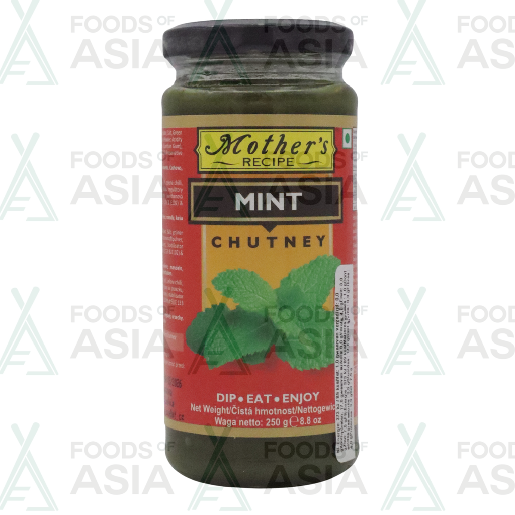 Mother's Mint Chutney 250g