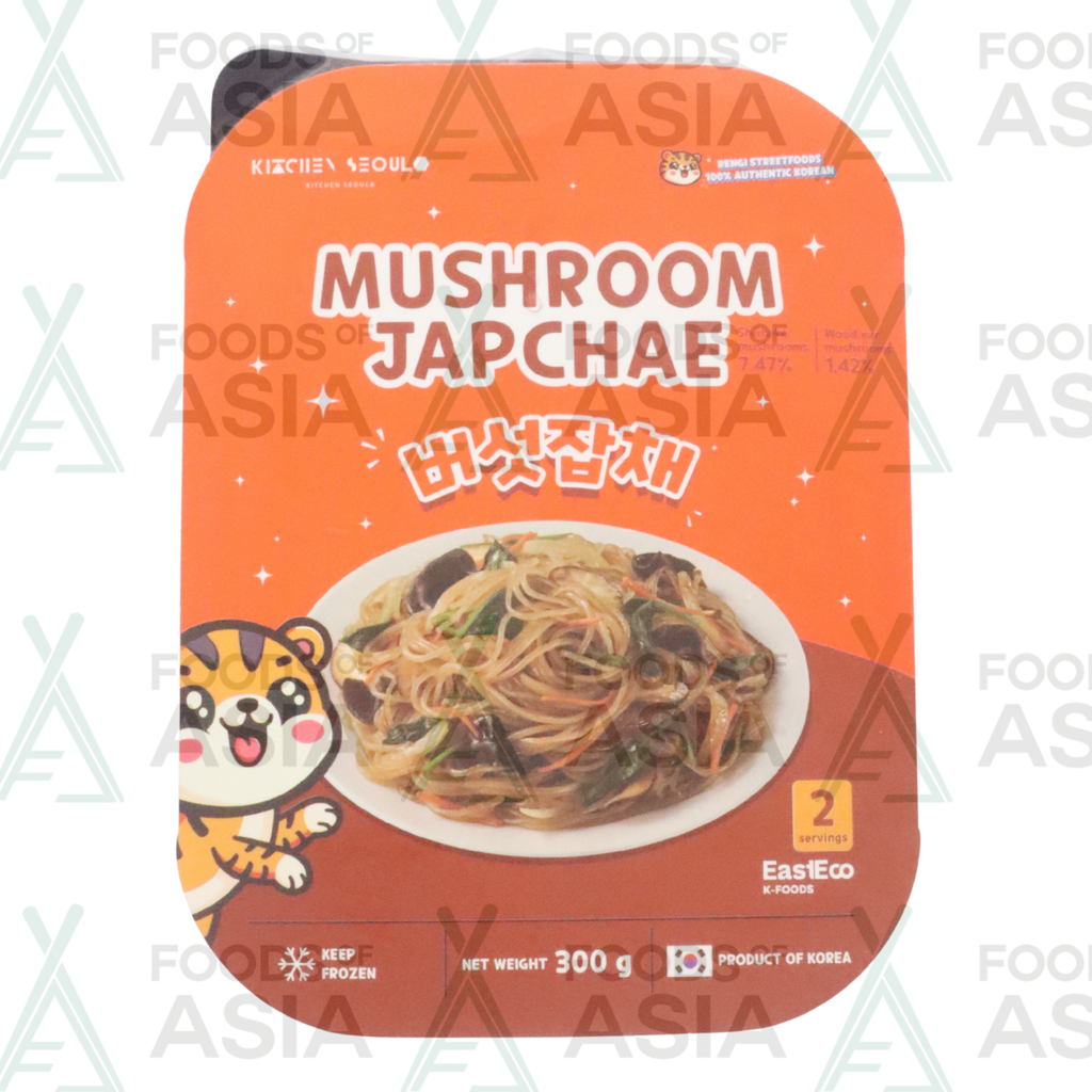 Kitchen Seoul Mushroom Japchae 300g