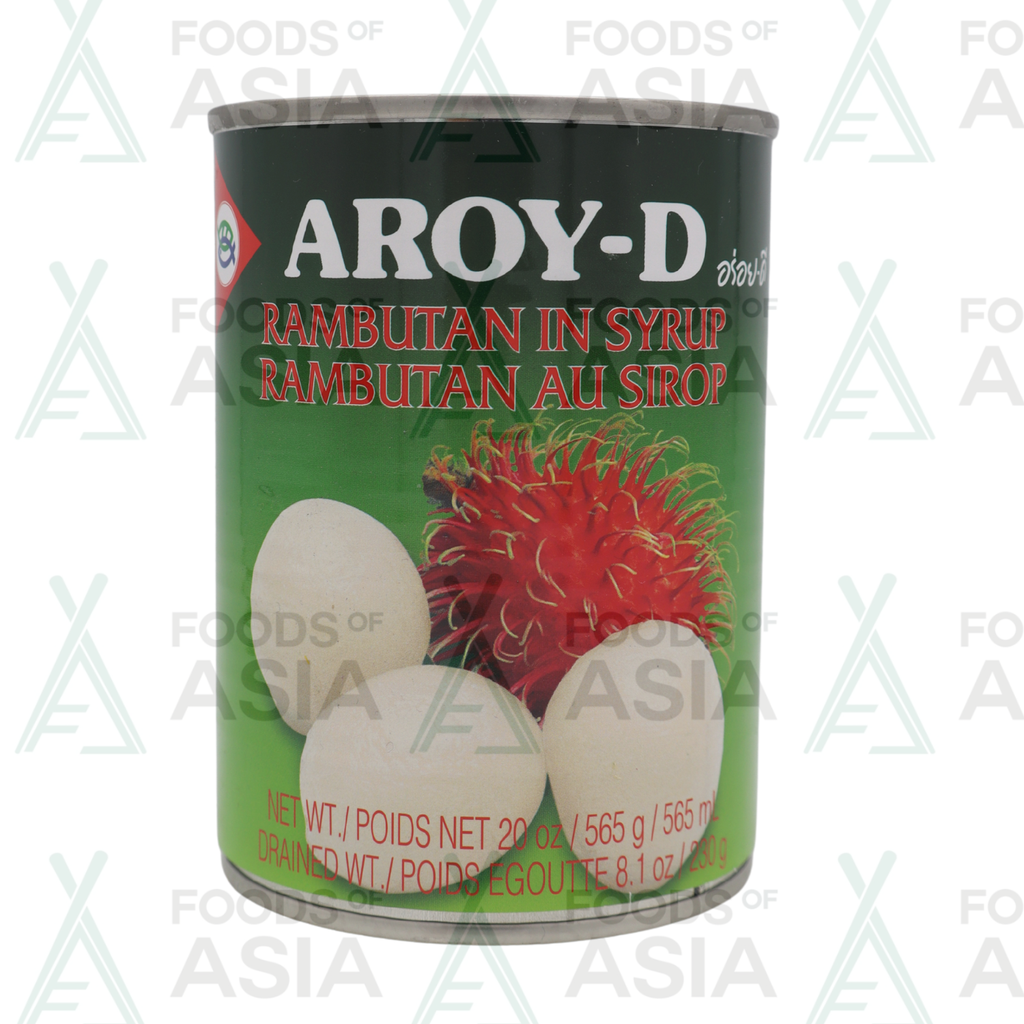 Aroy-D Rambutan in Syrup 565g