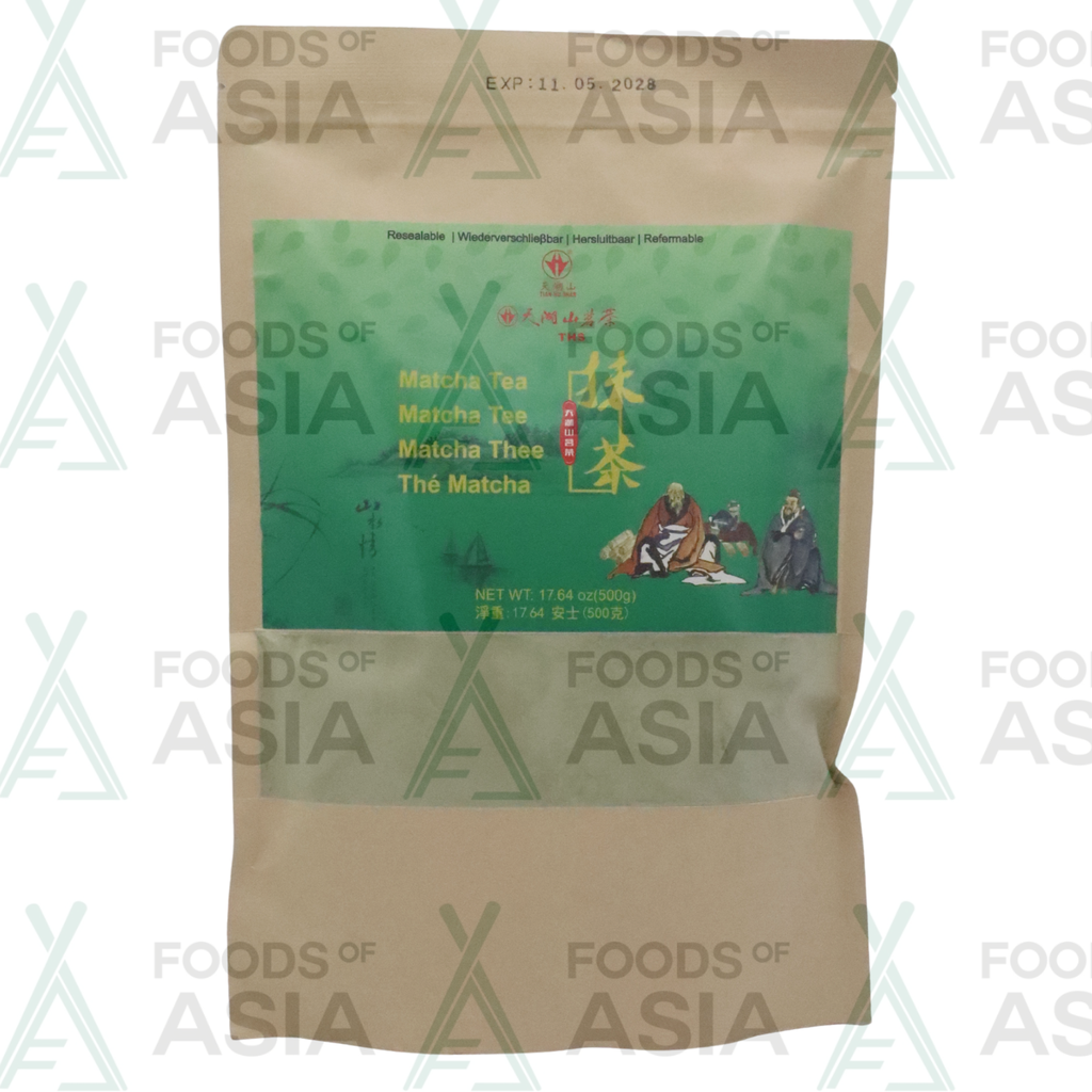 Tian Hu Shan Green Tea Matcha 500g