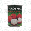 Aroy-D Lychees in Syrup 565g