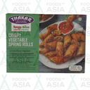 Thakar Crispy Vegetable Spring Roll 450g