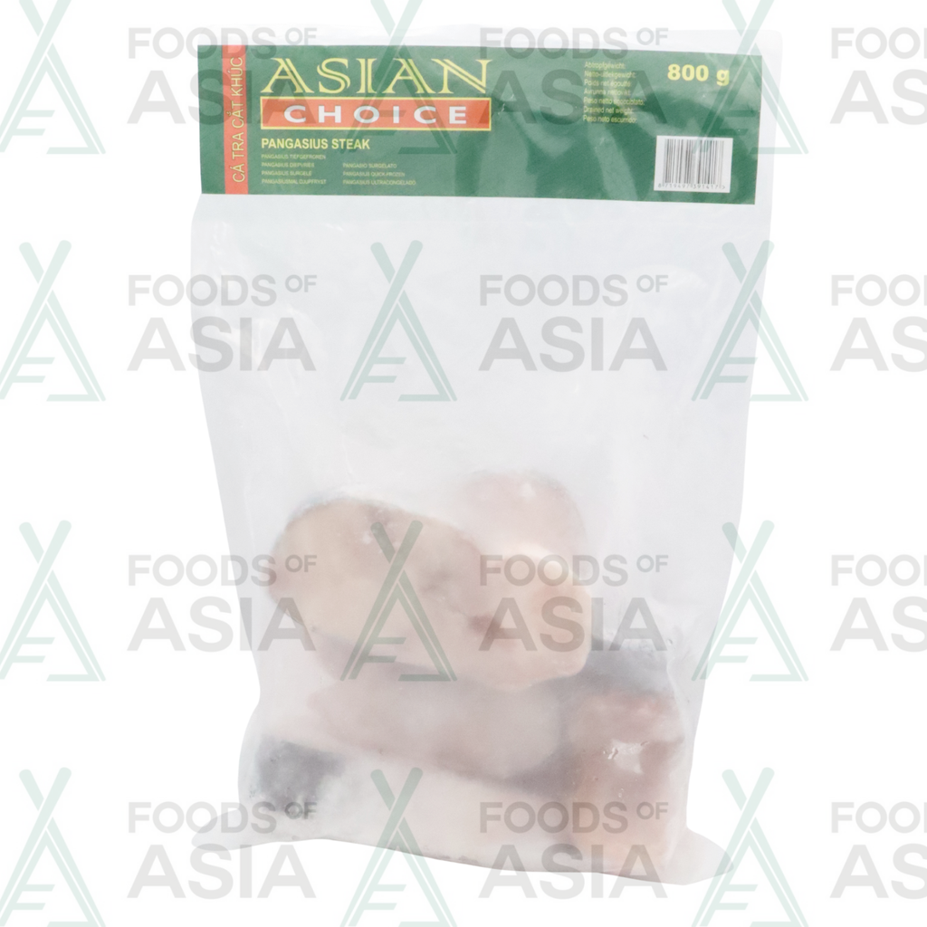 Asain Choice Pangasius Steak 800g