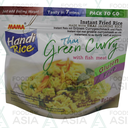 Mama Handi Rice Fish & Meat 80g