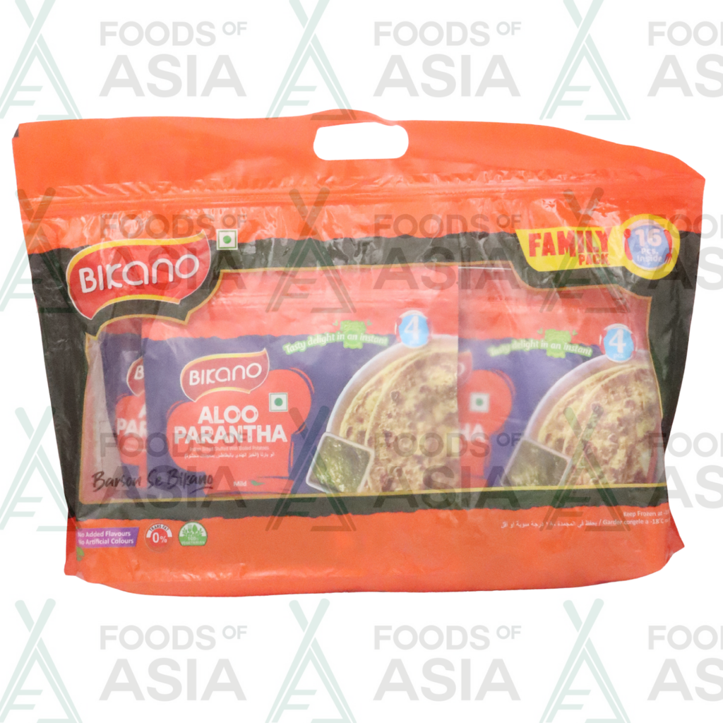 Bikano Aloo Parantha 1600g