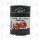 Royal Orient Water Chestnut Whole  567g