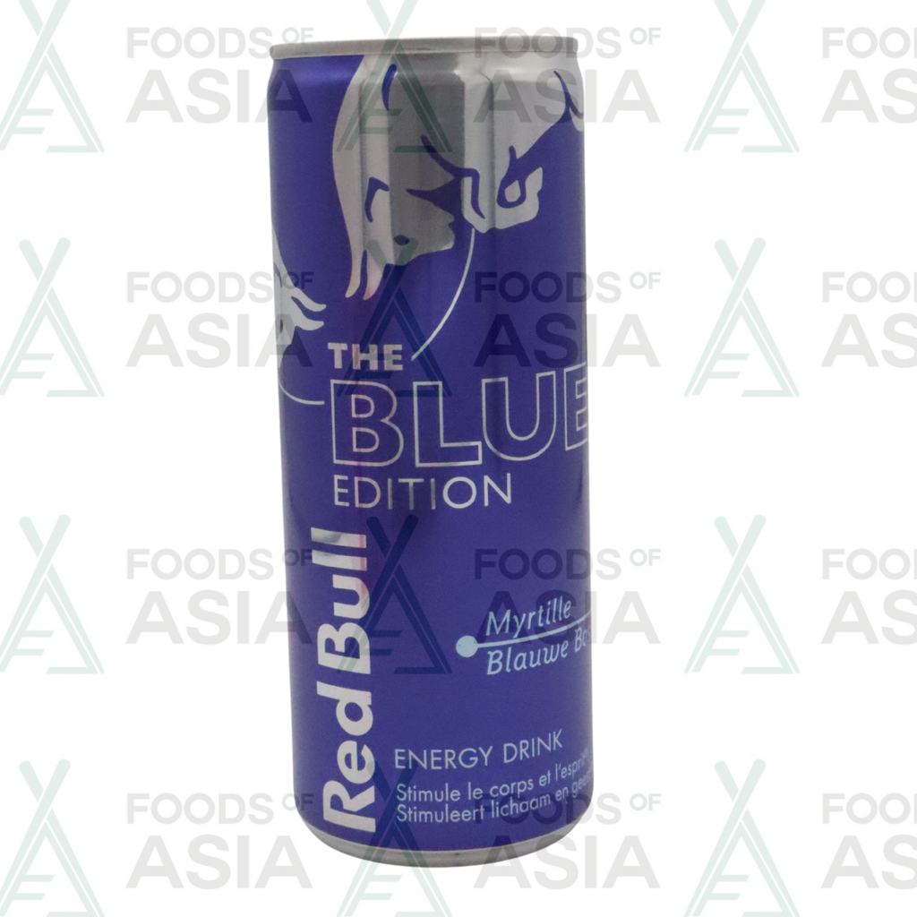 Red Bull Blue Adition 250ml