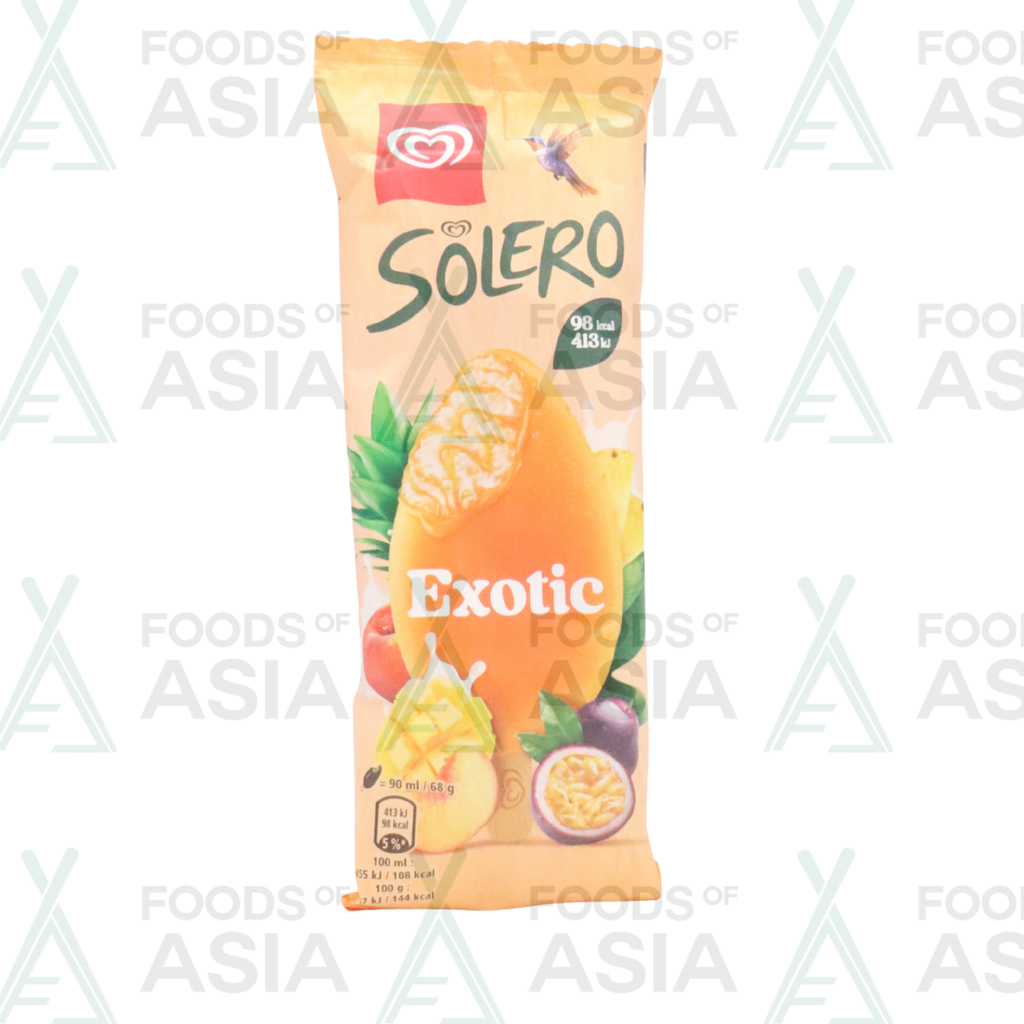 Solero Exotic 90ml