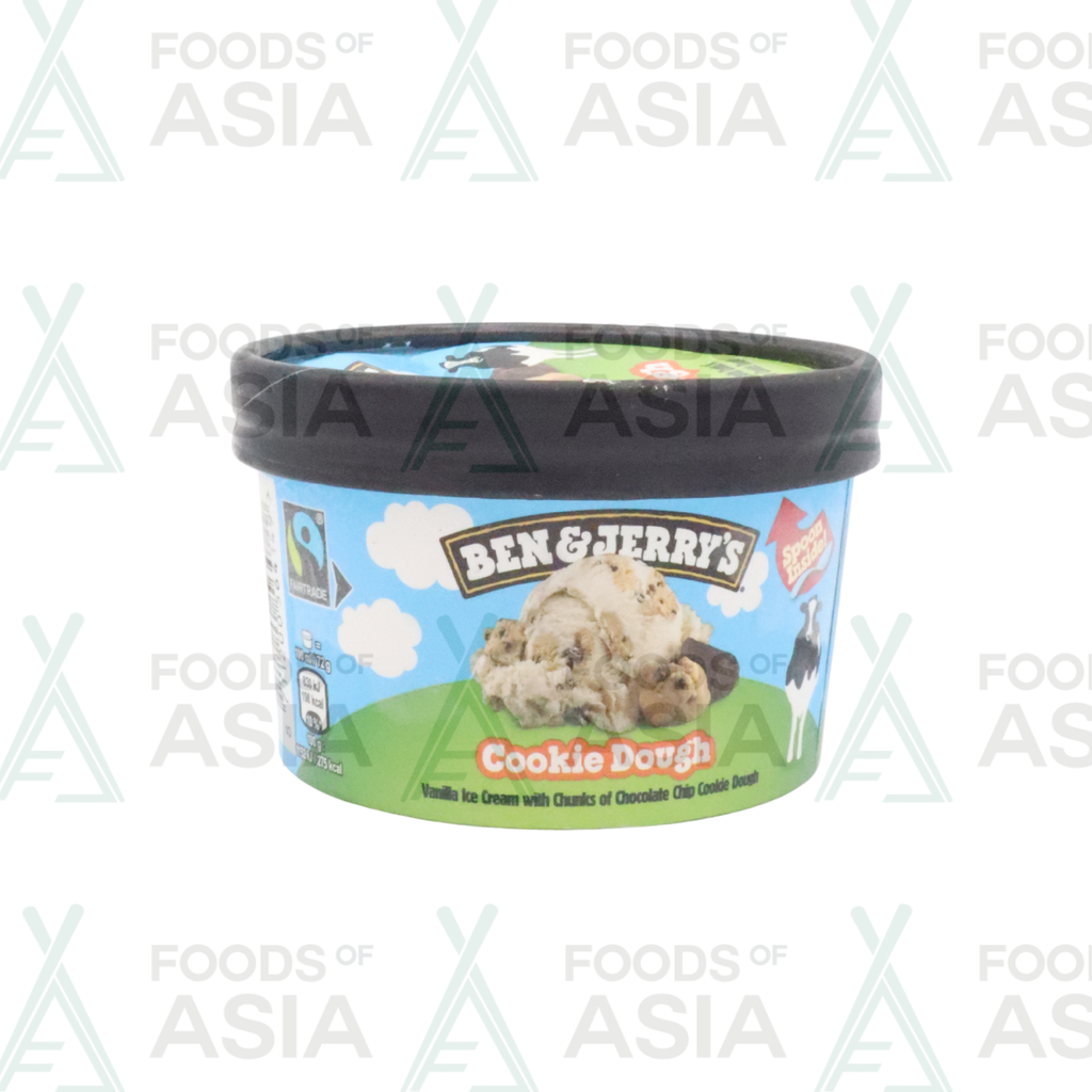 Ben & Jerry's Cookie Dough 100ml