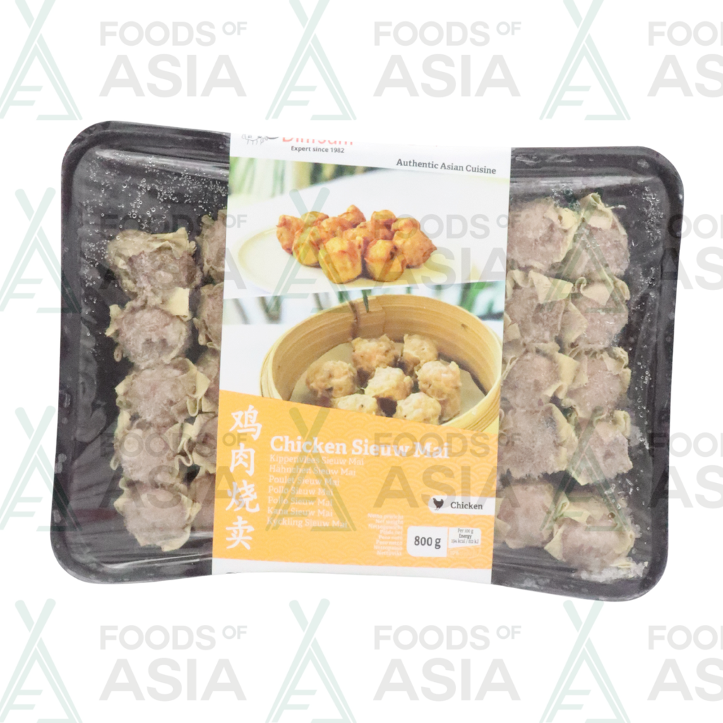 Delico Sieuw Maai Chicken 40pcs