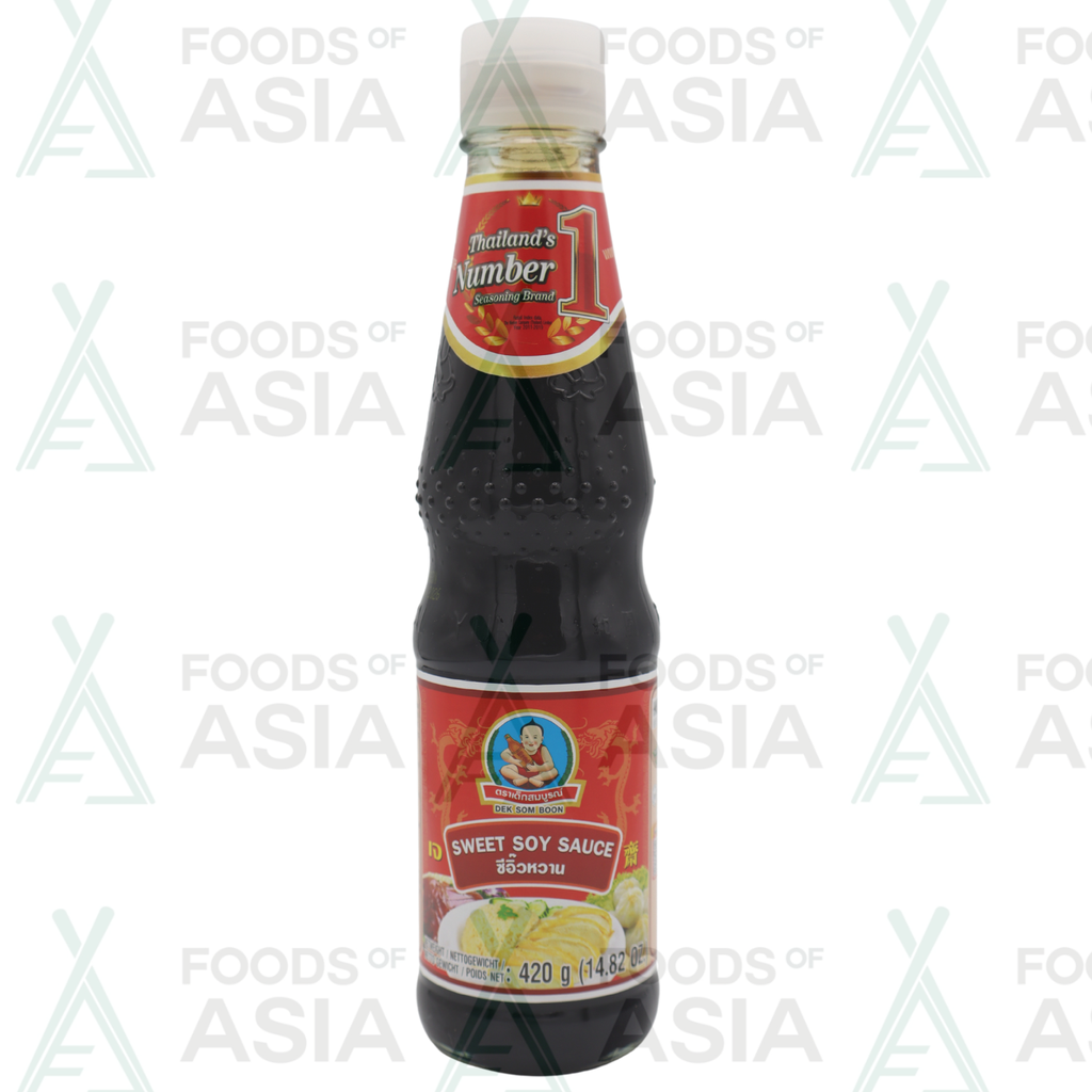 Dek Som Boon Sweet Soy Sauce 420g