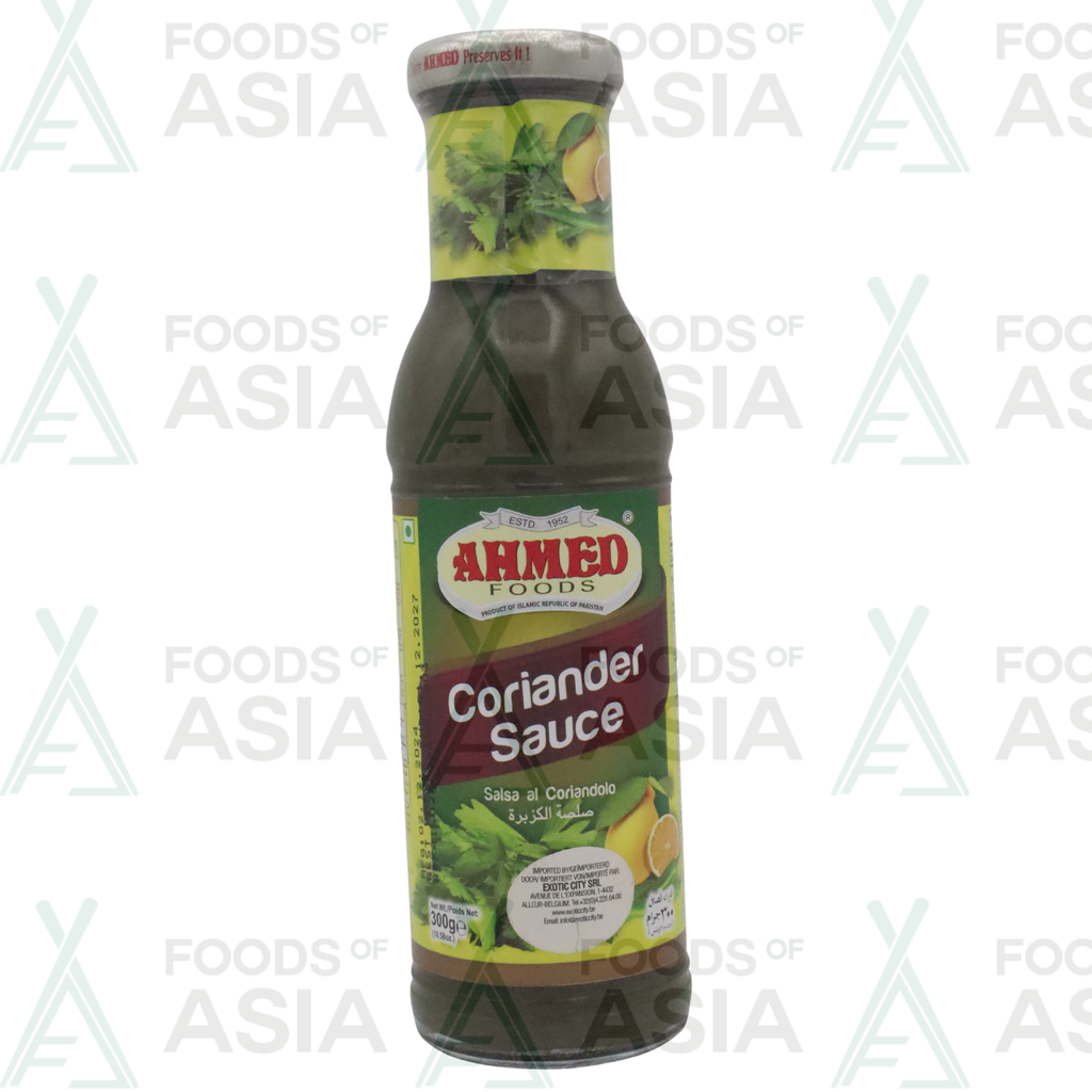 Ahmed Coriander Sauce 300g