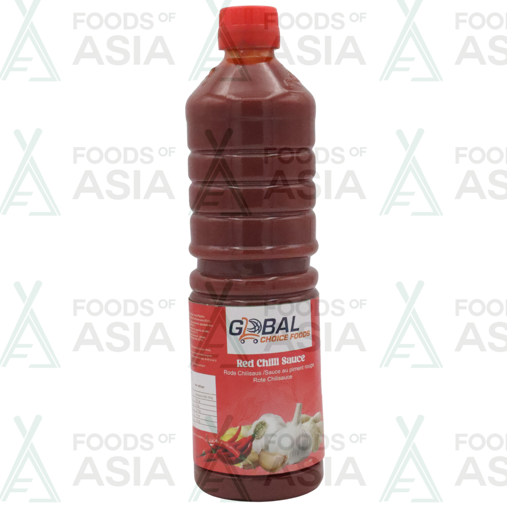 Global Choice Foods Red Chilli Sauce 710g