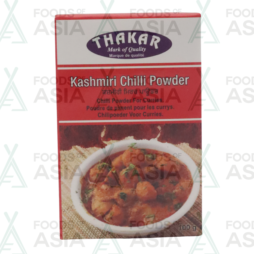 Thakar Kashmiri Chilli Powder 100g