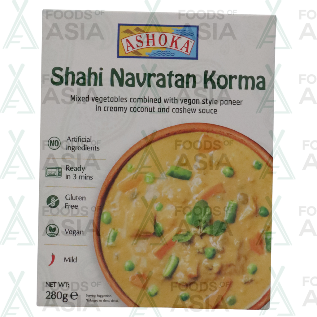 Ashoka Shahi Navratan Korma 280g