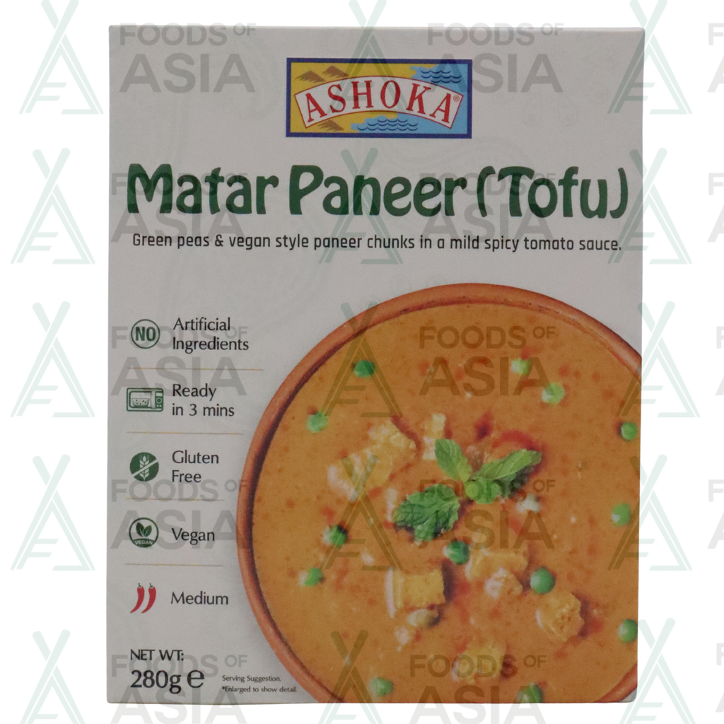 Ashoka Matar Paneer (Tofu)280g