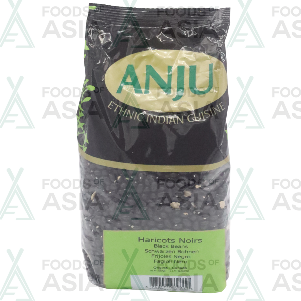 Anju Black Beans 1kg
