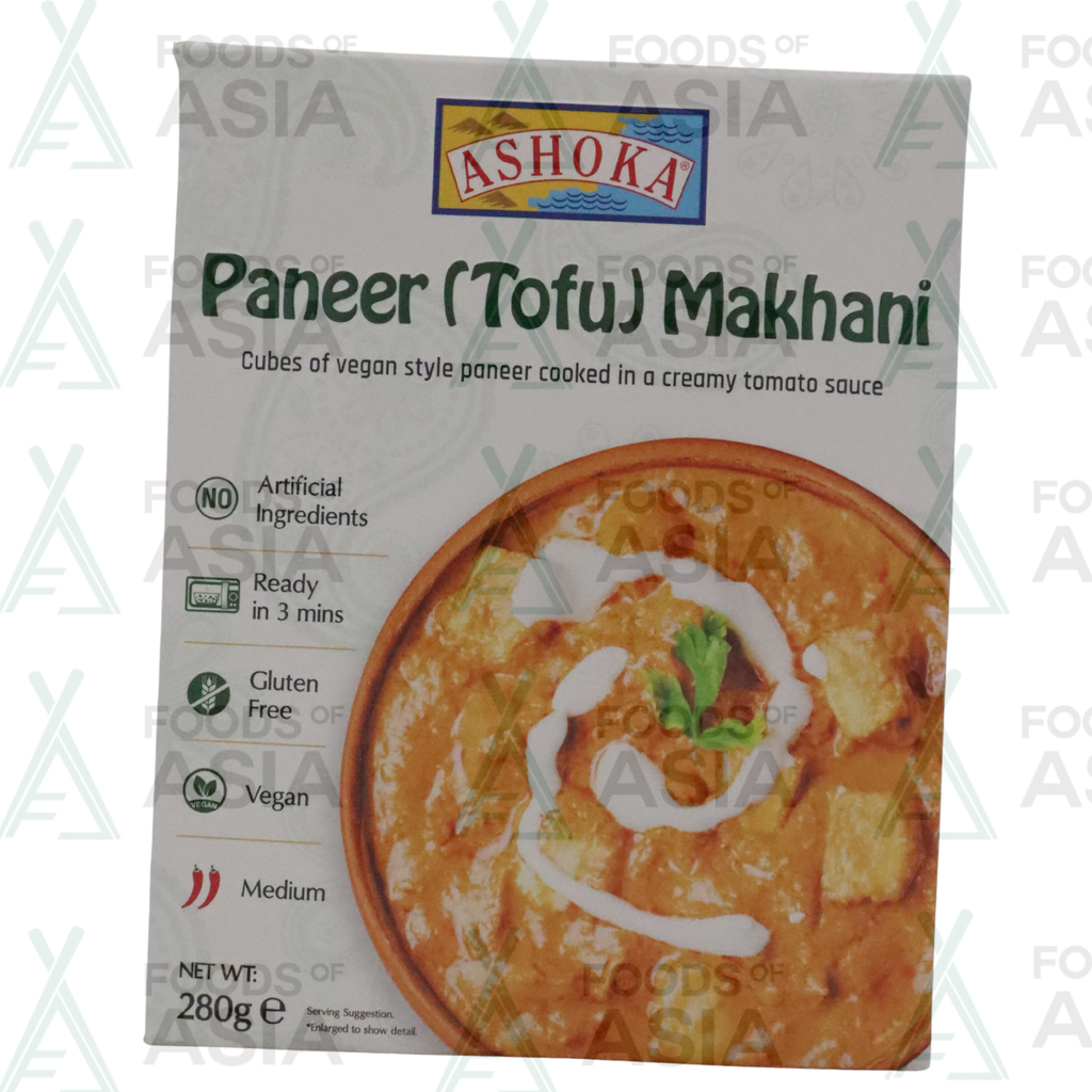 Ashoka Paneer Tofu Makhani 280g