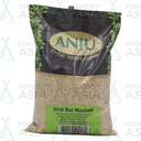 Anju Urid Dal Washed 1kg