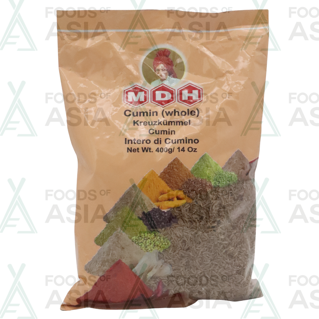 MDH Cumin Whole 400g