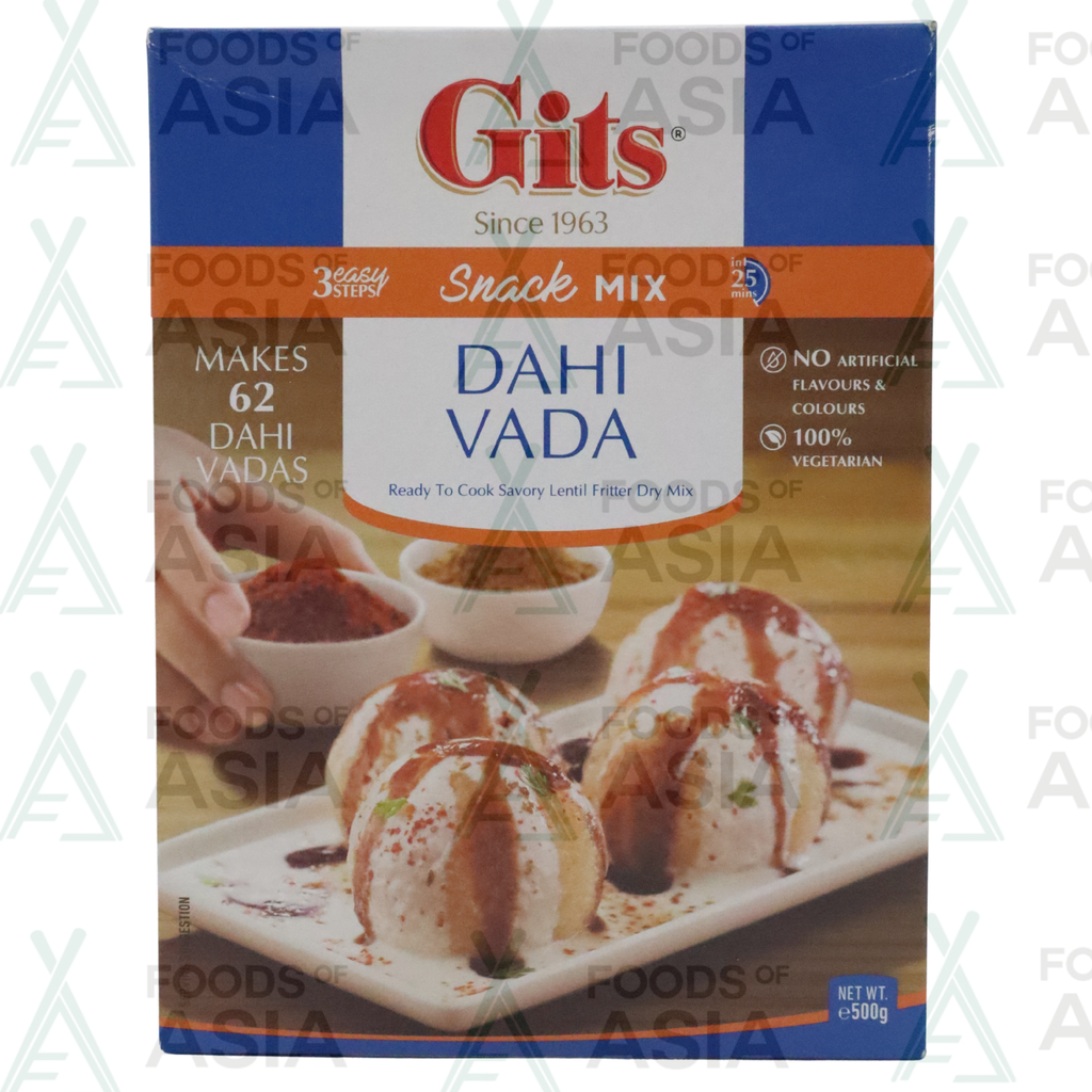 Gits Dahi Vada 500g