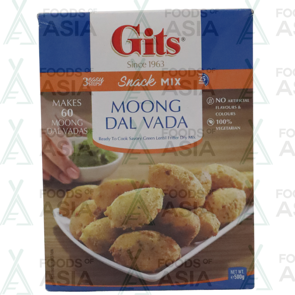 Gits Moong Dal Vada 500g