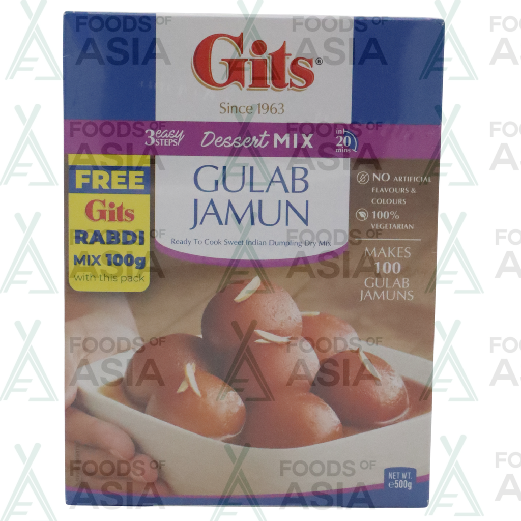 Gits Gulab Jamun 500g