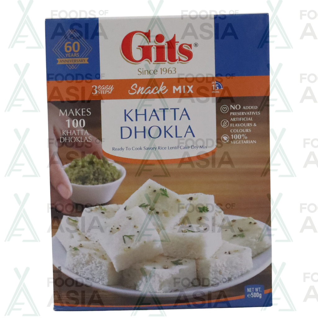 Gits Khatta Dhokla 500g