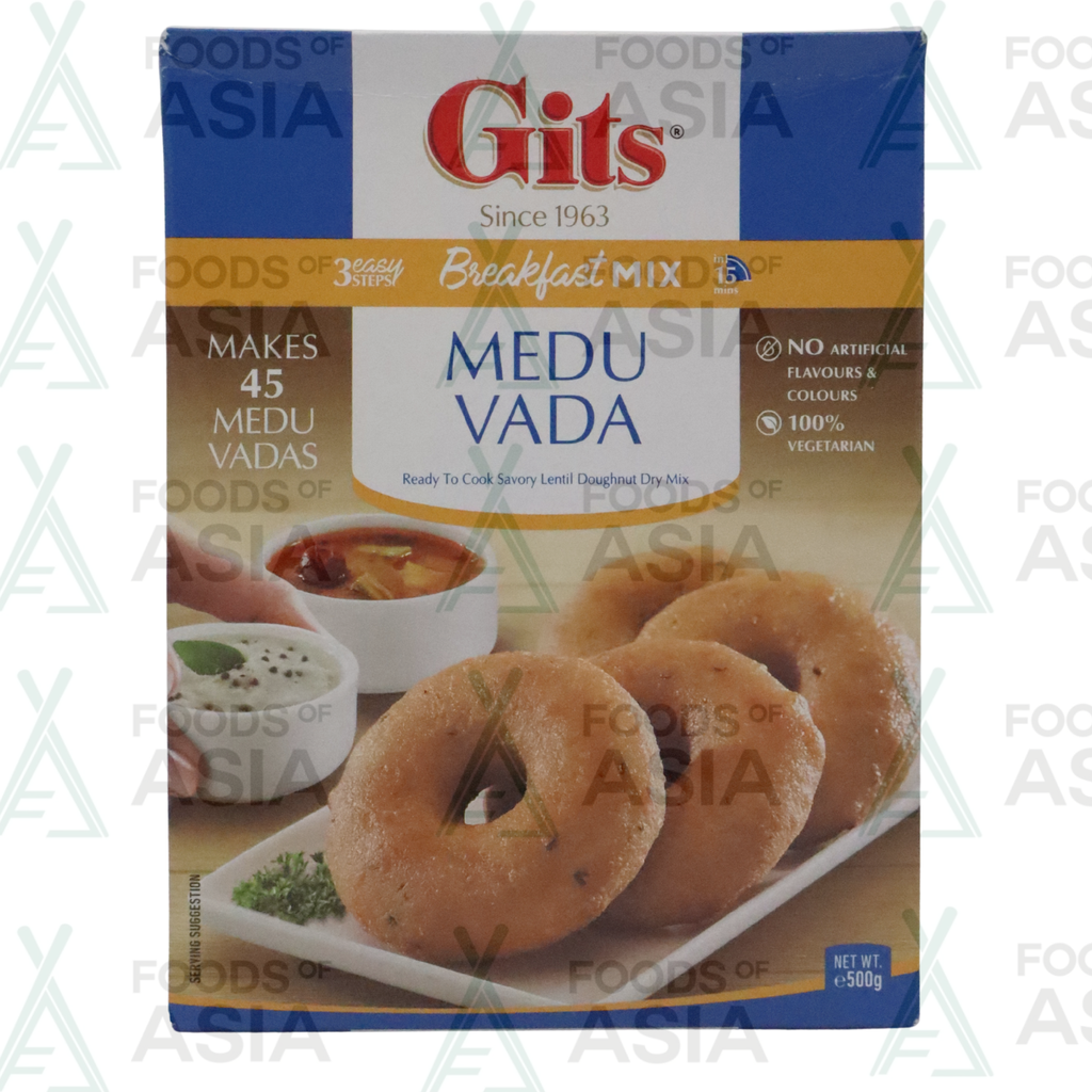 Gits Medu Vada 500g