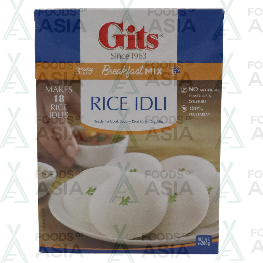 Gits Rice Idli 200g