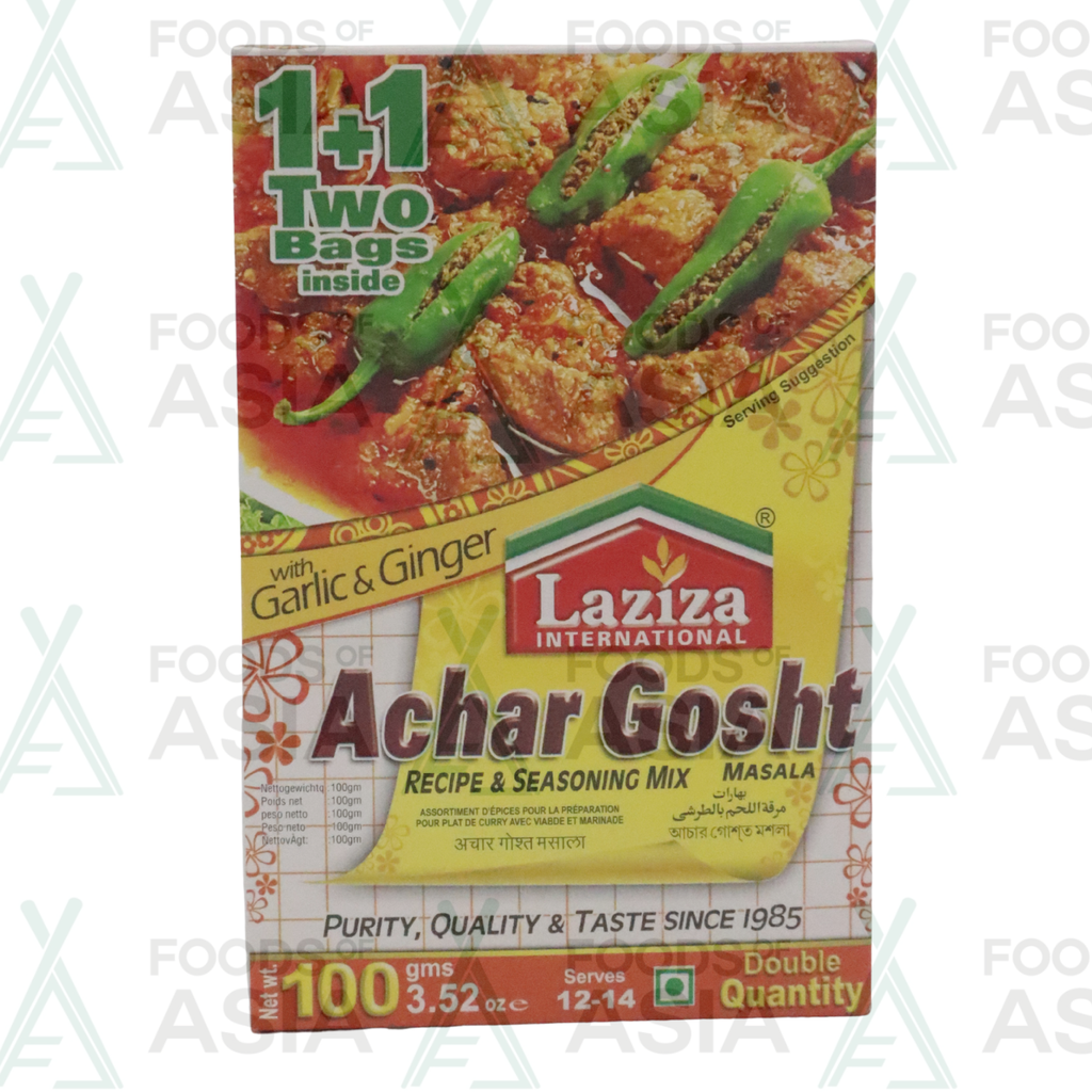 Laziza Achar Gosht 100g