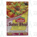 Laziza Sabzi Masala 100g