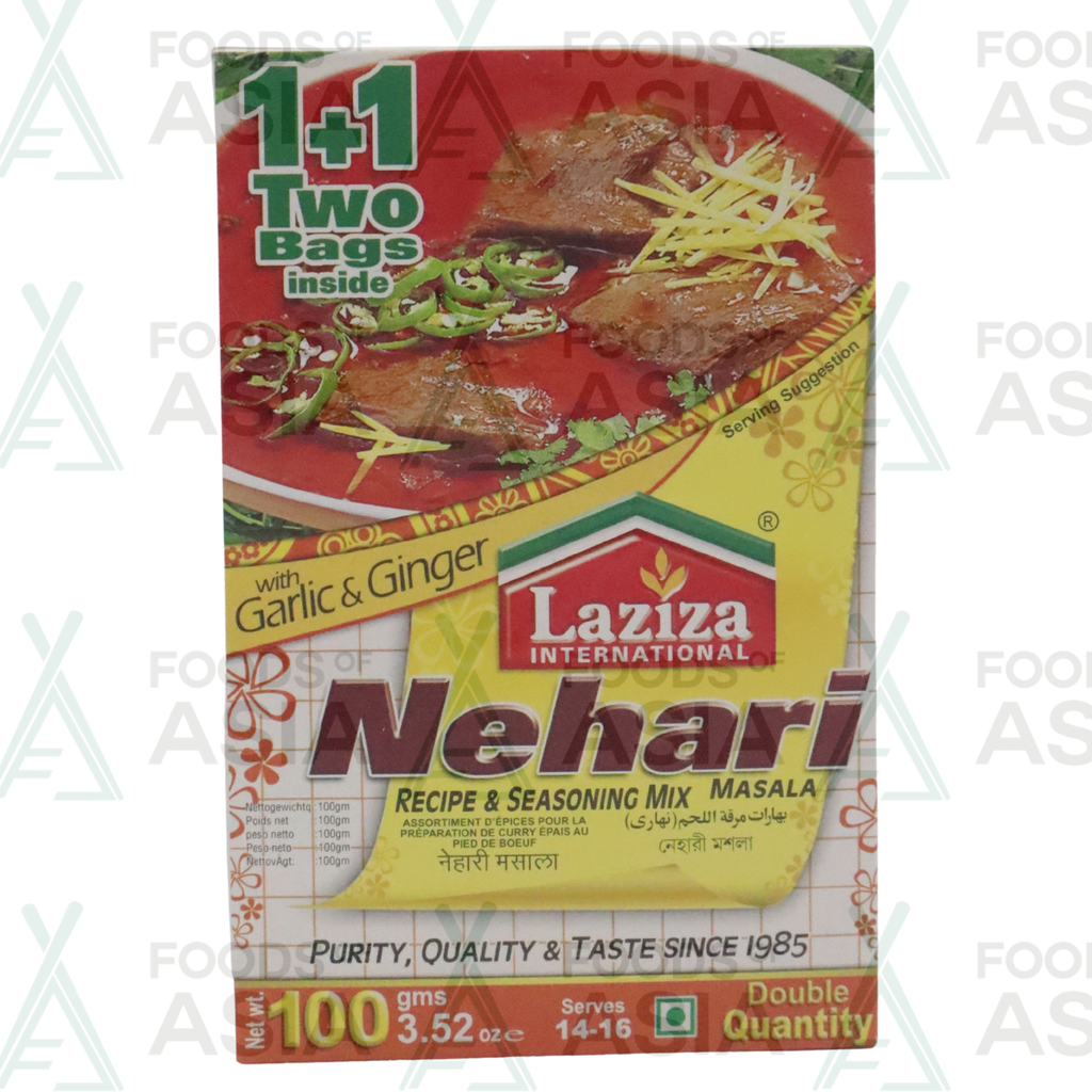 Laziza Nehari Masala 100g