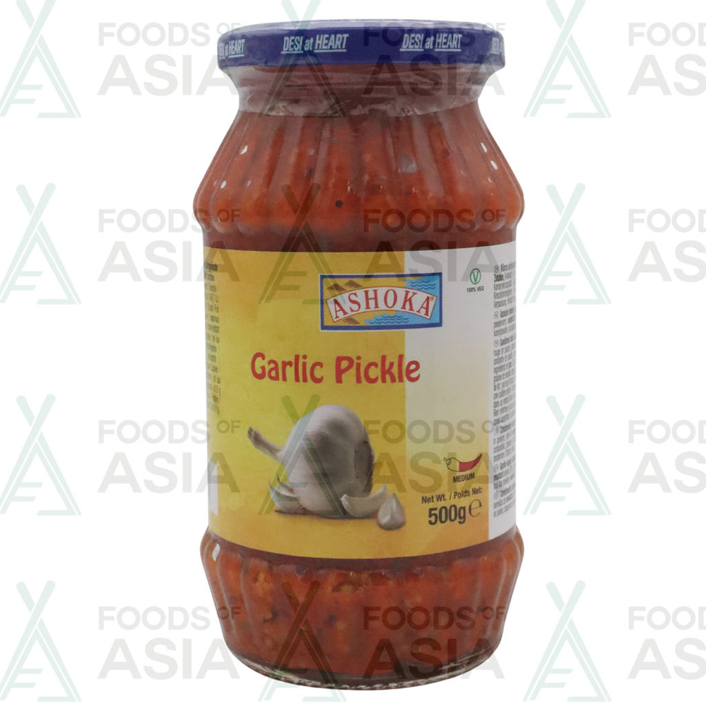 Ashoka Garlic Pickle 500g