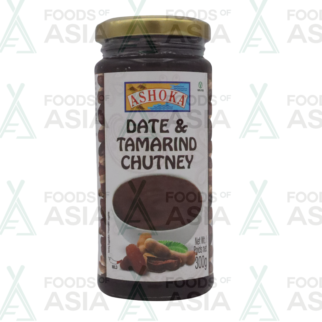 Ashoka Date & Tamarind Chutney 300g