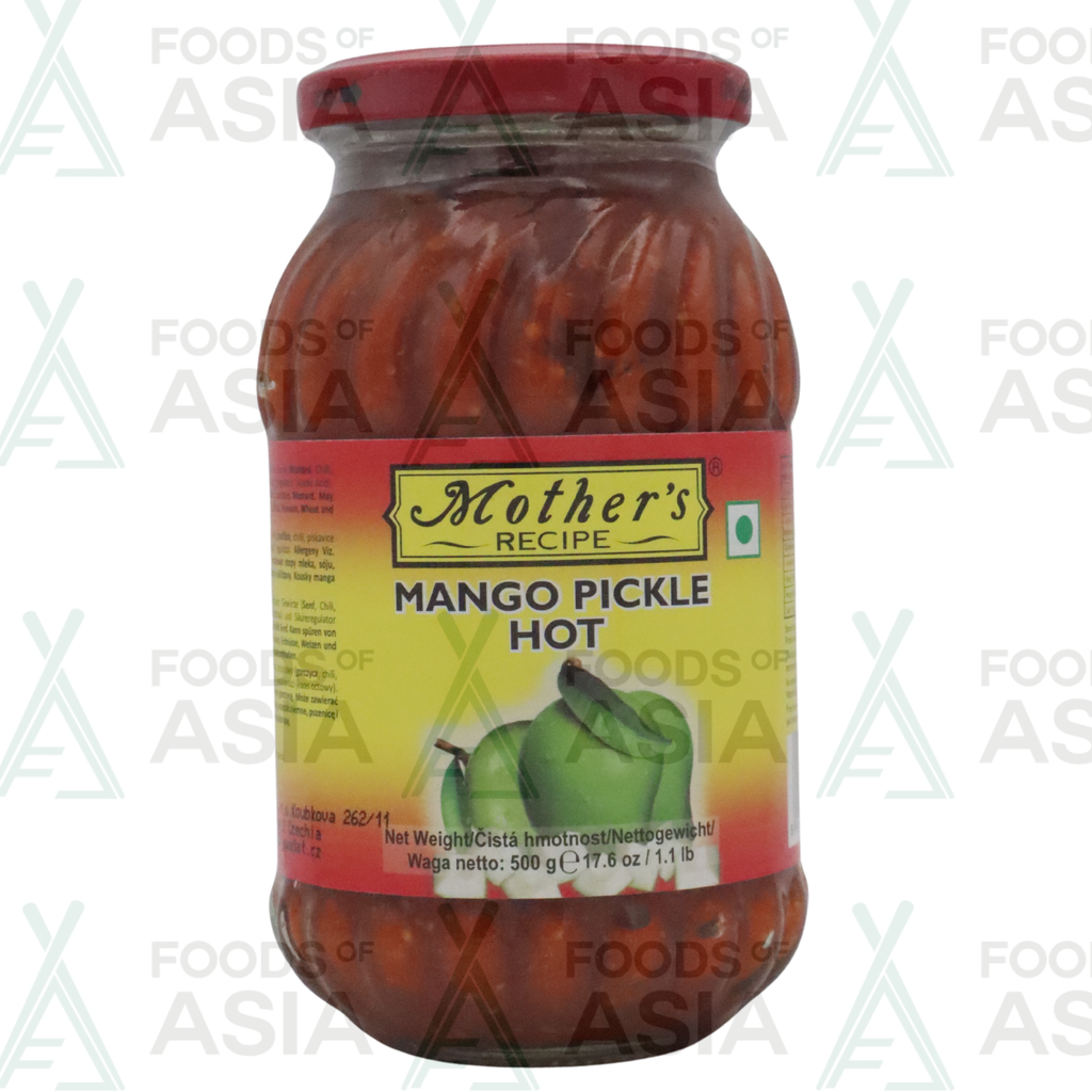 Mothers's Mango Pickle 500g