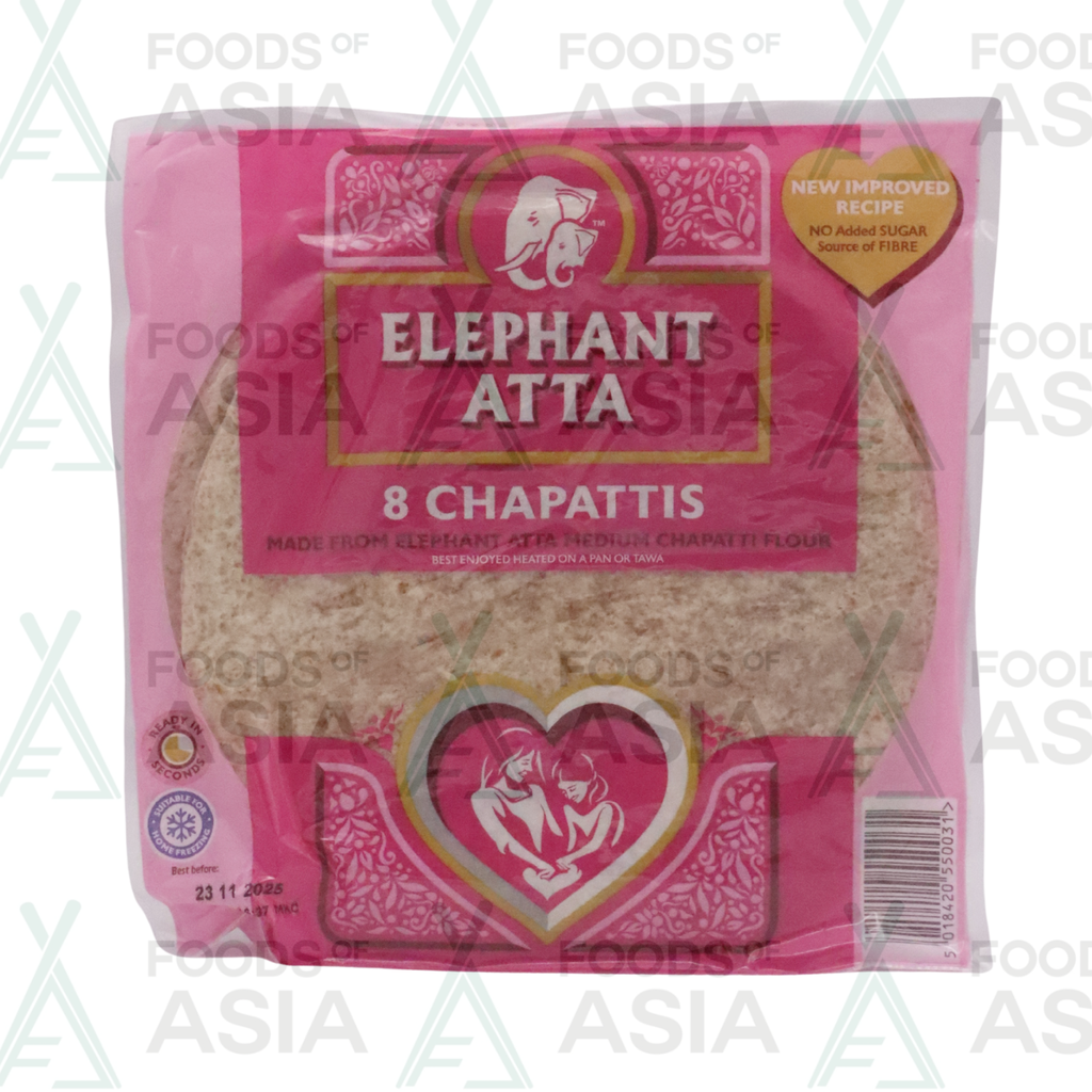 Elephant Atta 8Chapattis 360g