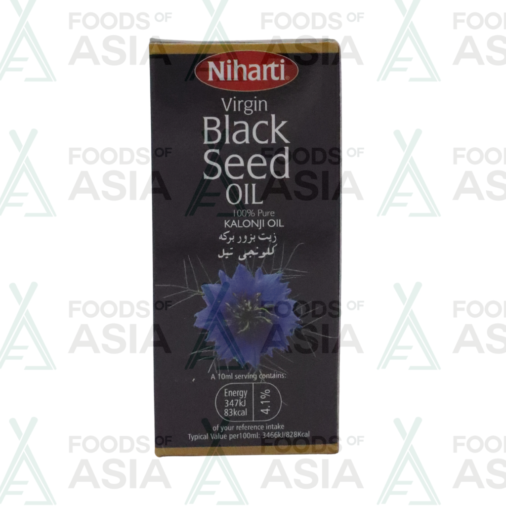 Niharti Black Seed Oil 50ml
