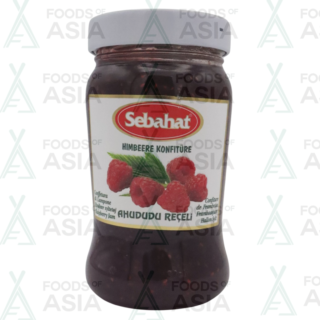 Sebahat Raspberry Jam 360g