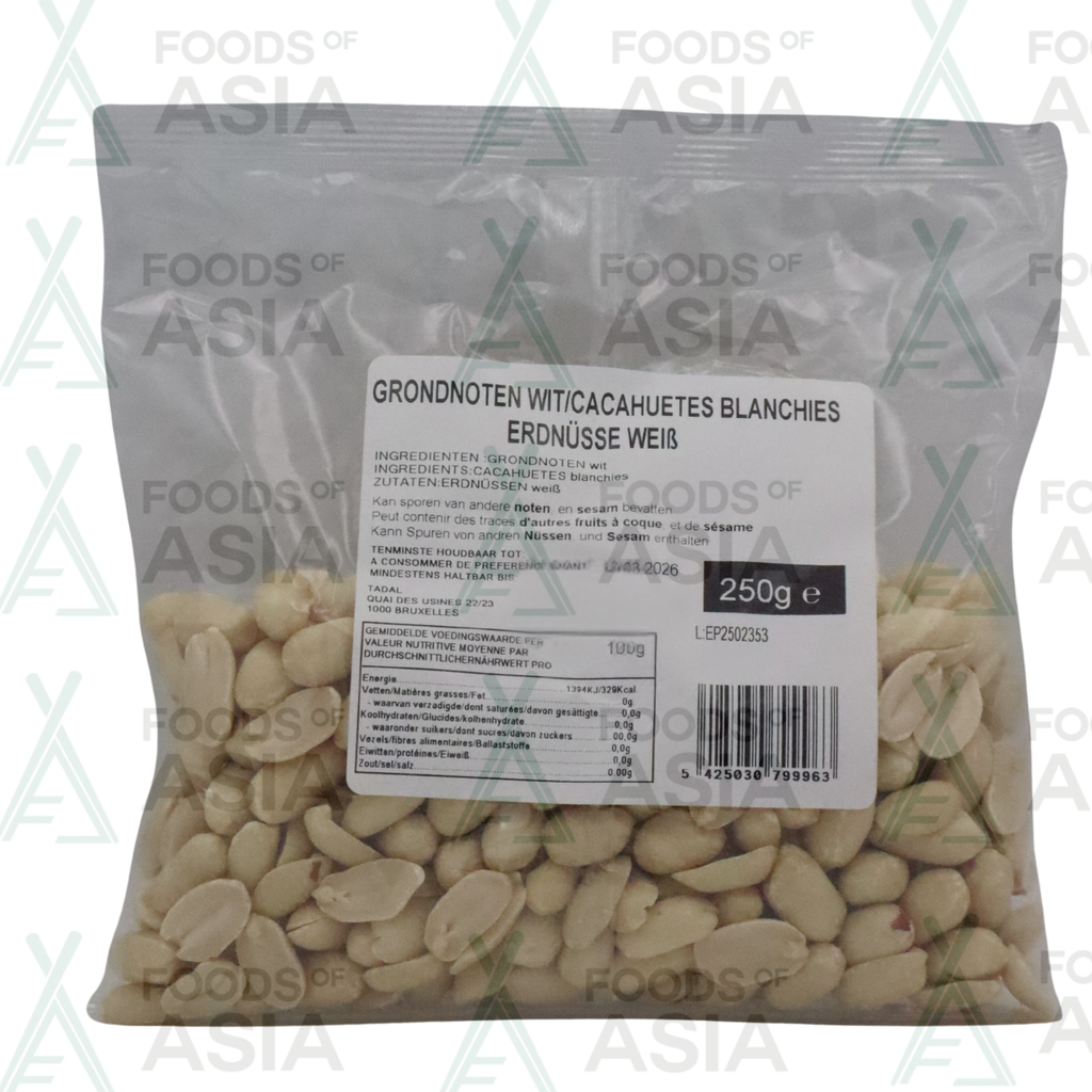 Tadal Blanched Peanut 250g