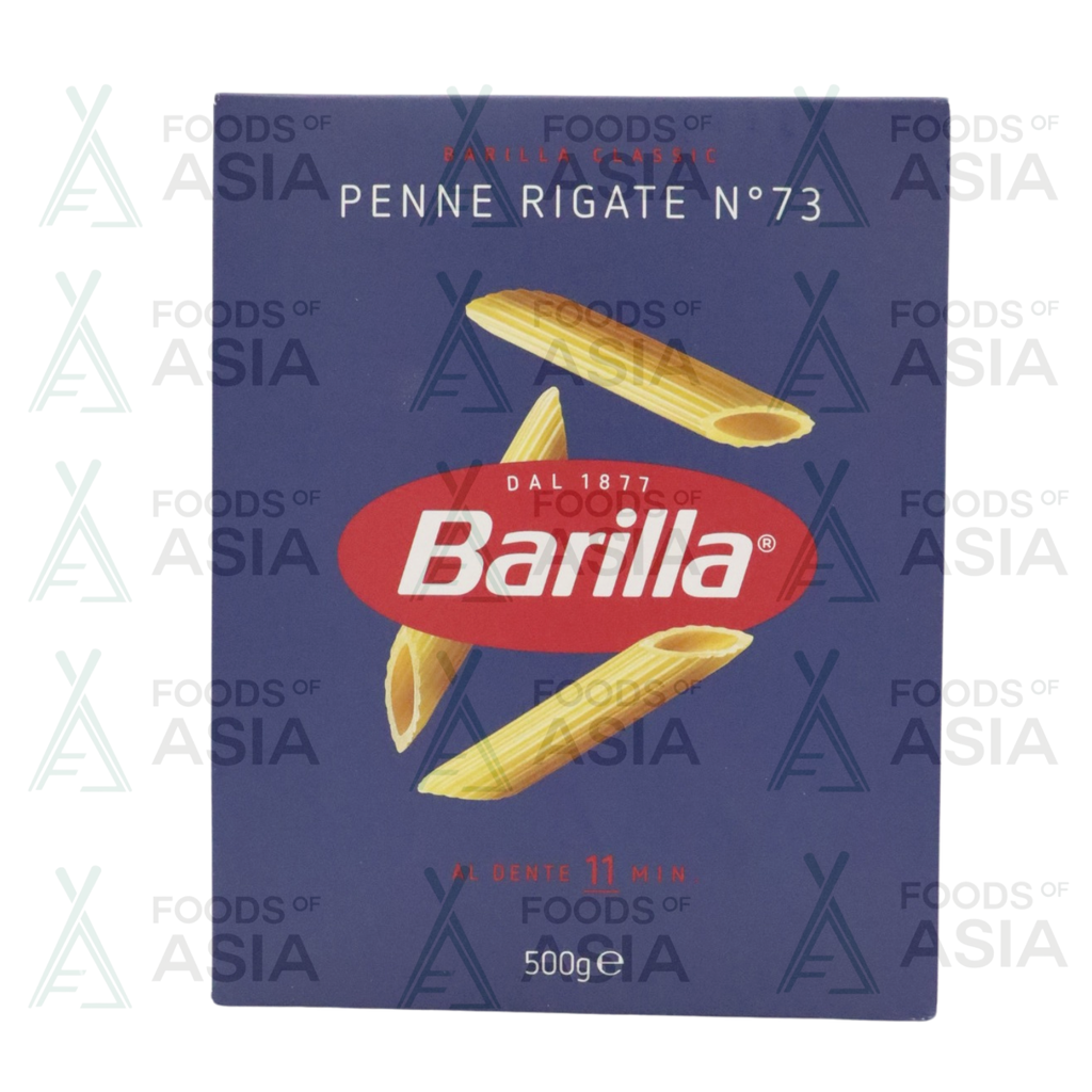 Barilla Classic Penne Rigate 500g