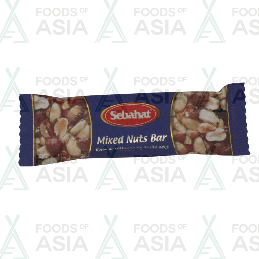 Sebahat Mixed Nuts Bar 40g