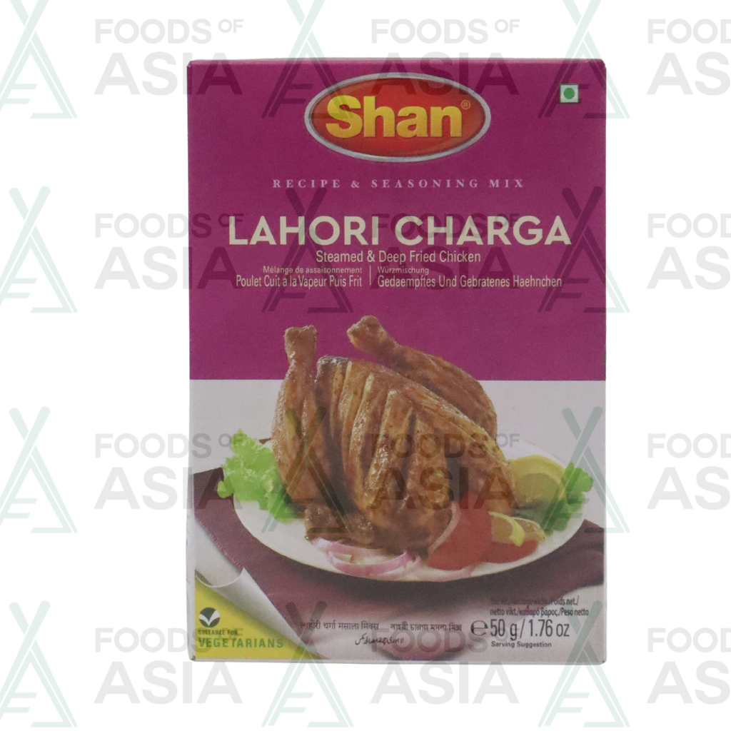 Shan Lahori Charga Masala 50g